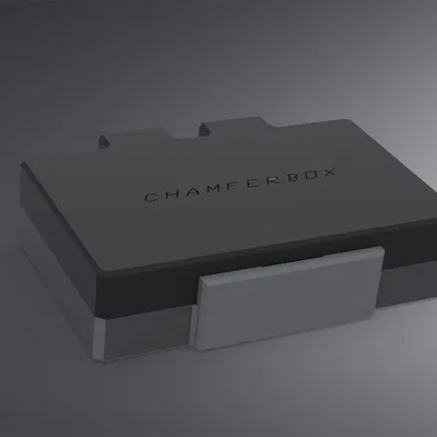 CHAMFERBOX (bitbox) - Hộp Đựng Mũi Khoan Kiểu Style