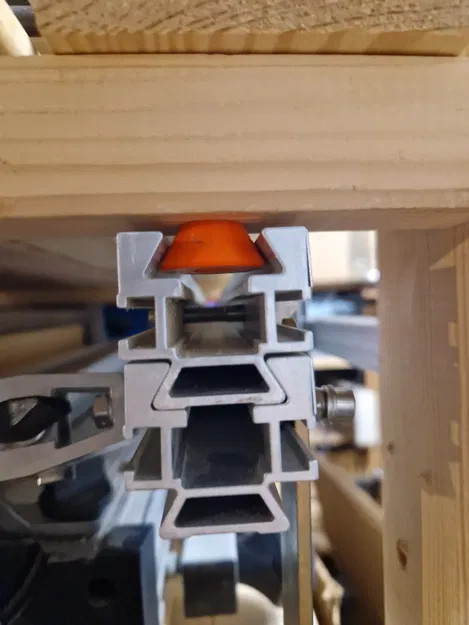 Giá đỡ thanh ray hỗ trợ Mafell Erika - Image 1