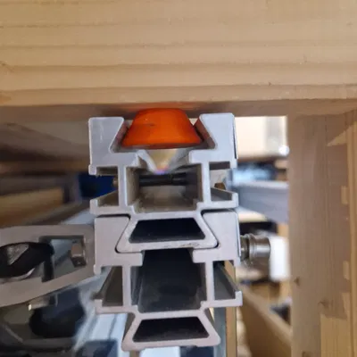 Giá đỡ thanh ray hỗ trợ Mafell Erika