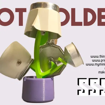 Giá Đỡ Bình Pha Cà Phê Moka & Gạt Tàn