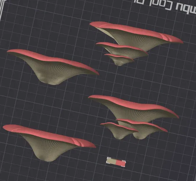 Nam Châm Kệ Nấm Có Lỗ Nam Châm 6x3mm - Image 1