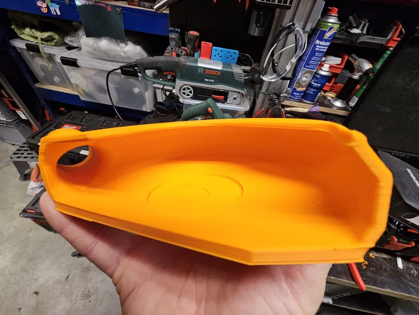 Phụ kiện hút bụi cho máy mài góc Milwaukee M18 FSAG - Image 5