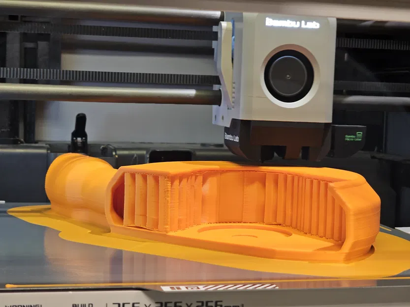 Phụ kiện hút bụi cho máy mài góc Milwaukee M18 FSAG - Image 7