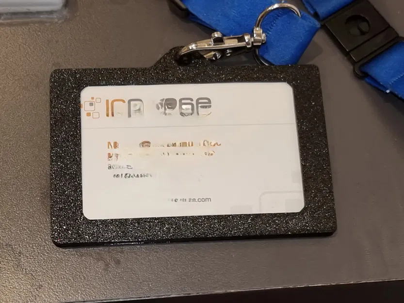 Bao Đựng Thẻ Card Holder Tùy Chỉnh - Image 1