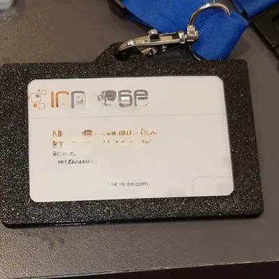 Bao Đựng Thẻ Card Holder Tùy Chỉnh