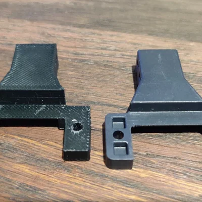 Tabs Căn Chỉnh Build Plate Cho Elegoo Neptune 4 Max
