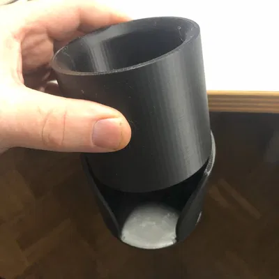 Bộ Chuyển Đổi Cho Chai 0,33l