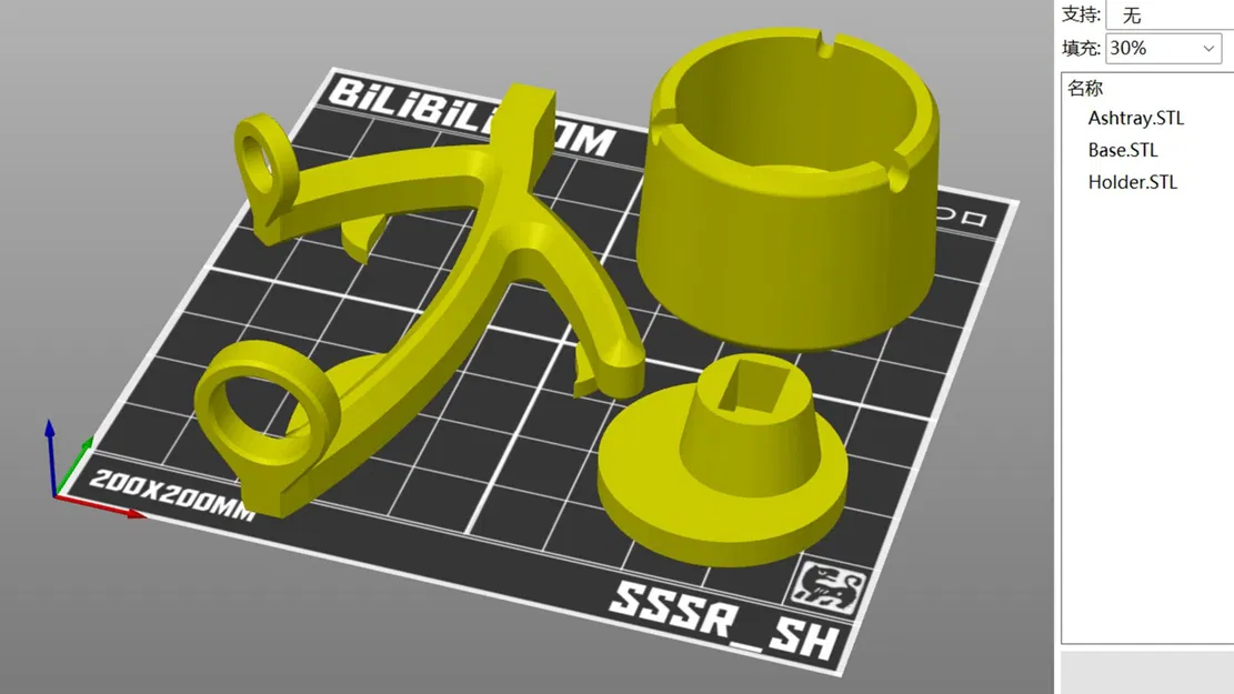 Giá Đỡ Bình Pha Cà Phê Moka & Gạt Tàn - Image 9