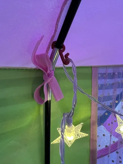 Kẹp Đèn Lều Chơi - Image 1