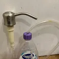 Soap Dispenser Bottle Adapter - Thumbnail 1