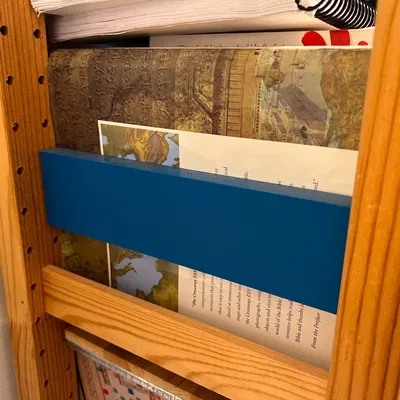 Chặn Sách Cho Kệ Ikea Ivar