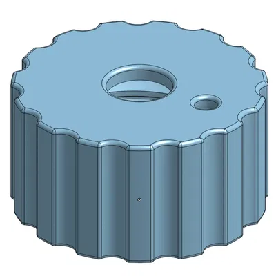 Soap Dispenser Bottle Adapter