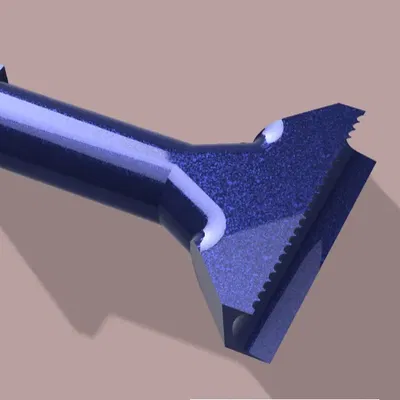 Ice Scraper - Eiskratzer