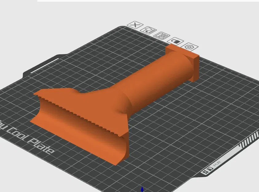 Ice Scraper - Eiskratzer - Image 2