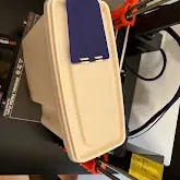 Rubbermaid Flip Lid for 13-cup Bin (Cereal Box)