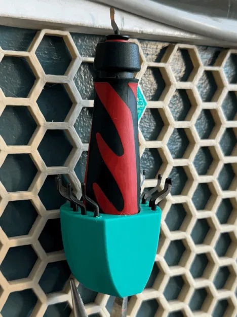 HSW Mango II Deburring Tool Holder - Image 2