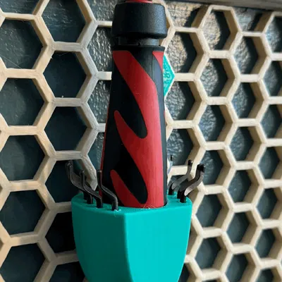 HSW Mango II Deburring Tool Holder