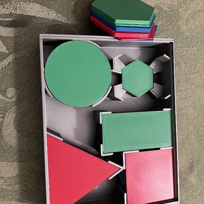 Attribute Blocks with Box