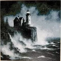 HueForge Lighthouse - Thumbnail 1