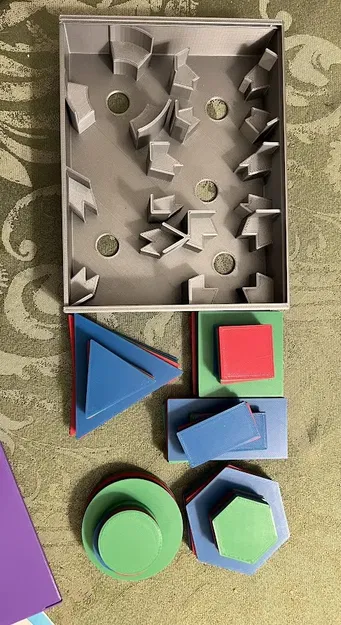 Attribute Blocks with Box - Image 3