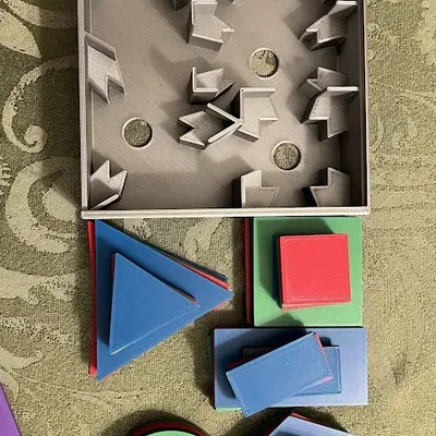 Attribute Blocks with Box