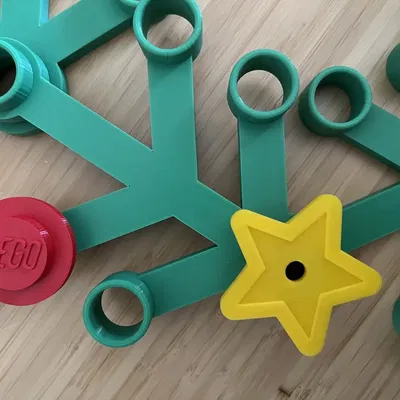 Ngôi sao cho Vòng nguyệt quế Lego Khổng lồ