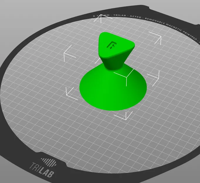 Dụng cụ cào băng xe hơi đơn giản - Image 1