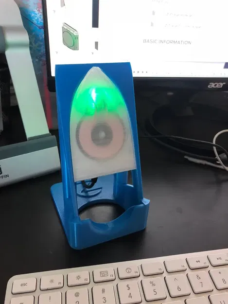 Đế Sạc Không Dây iPhone X/11/12/13/14/15 6.1" - Image 1