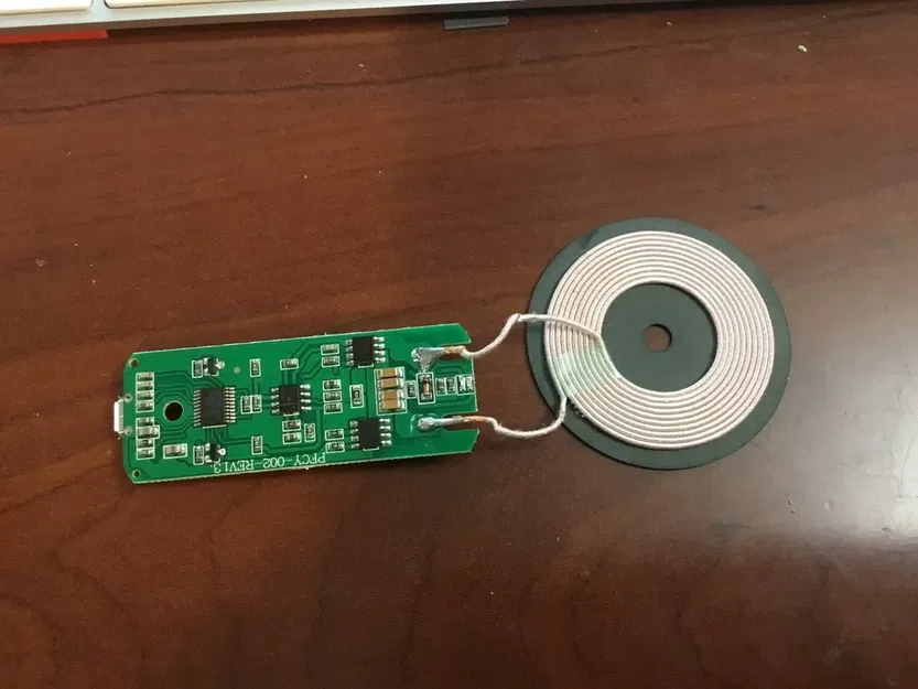 Đế Sạc Không Dây iPhone X/11/12/13/14/15 6.1" - Image 5