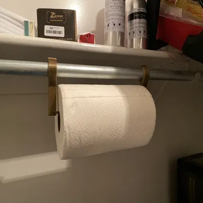 30mm Hanger Rod Paper Roll Holder