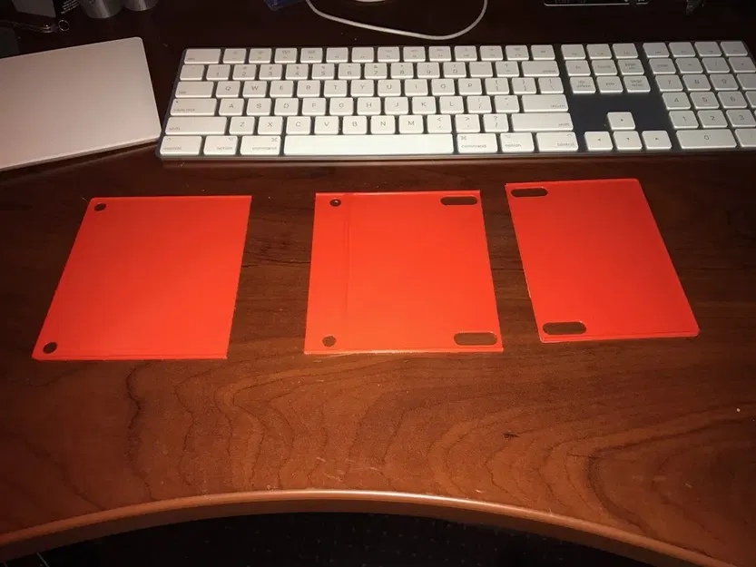 Khay Ghép Bàn Phím Ma Thuật & Trackpad - Image 1