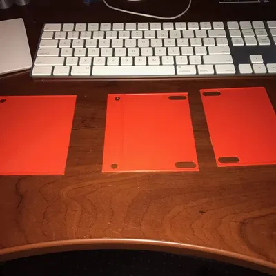 Khay Ghép Bàn Phím Ma Thuật & Trackpad