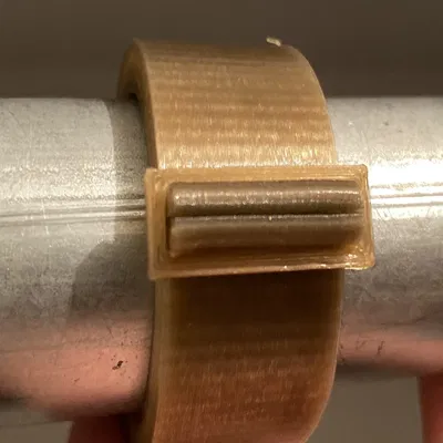 30mm Hanger Rod Paper Roll Holder