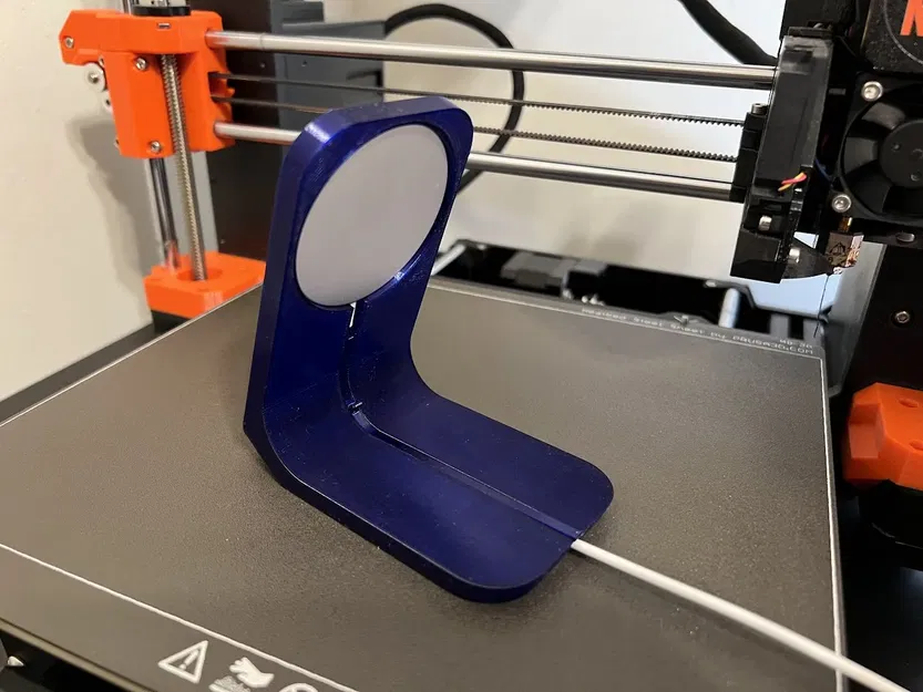 Chụp Che Cáp Cho Đế Sạc iPhone Magsafe - Image 1