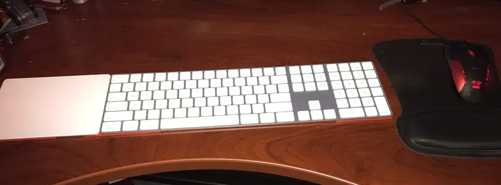 Khay Ghép Bàn Phím Ma Thuật & Trackpad - Image 5