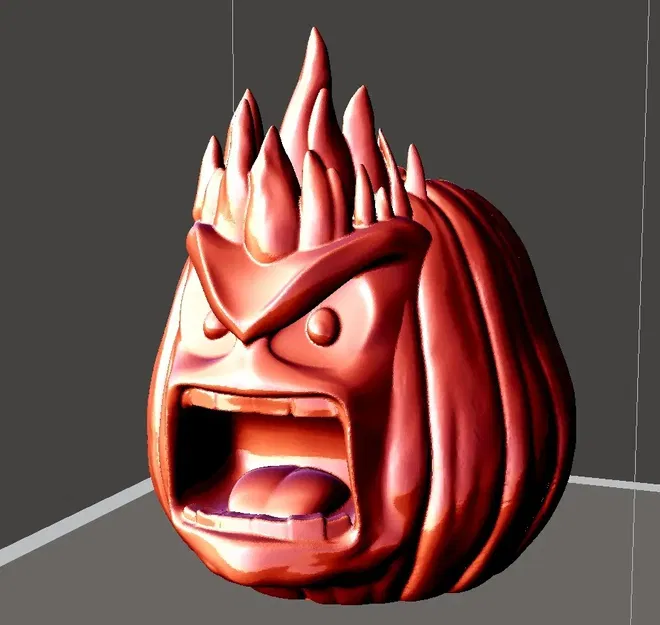 Anger-o-lantern - Image 1