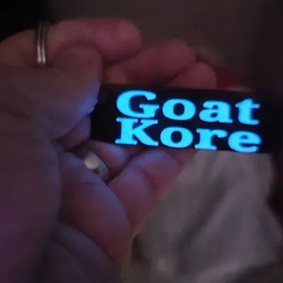 Móc Khóa Vui Nhộn