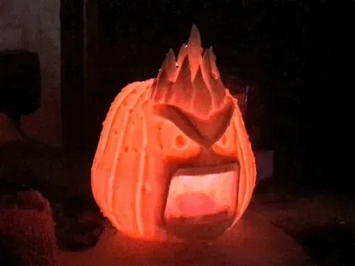Anger-o-lantern - Image 2