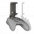 Xbox Core Controller Phone Mount - Thumbnail 1