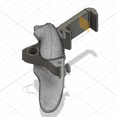 Xbox Core Controller Phone Mount