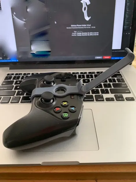 Đế Gắn Điện Thoại SteelSeries Nimbus (iPhone 6 Plus, 7 Plus, 8 Plus, XS Max, 11 Pro Max + Ốp) - Image 4