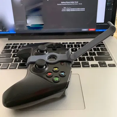 Đế Gắn Điện Thoại SteelSeries Nimbus (iPhone 6 Plus, 7 Plus, 8 Plus, XS Max, 11 Pro Max + Ốp)