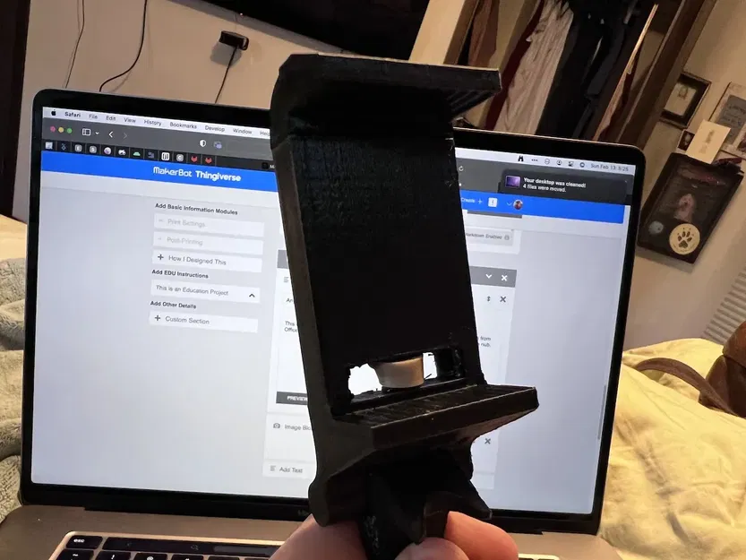 Xbox Core Controller Phone Mount - Image 8