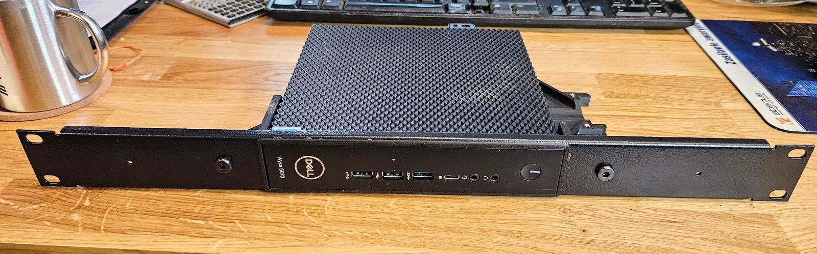 Giá đỡ WYSE cho rack 19" - Image 1