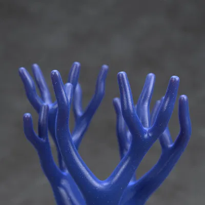 Kệ Trang Sức Cây 3D