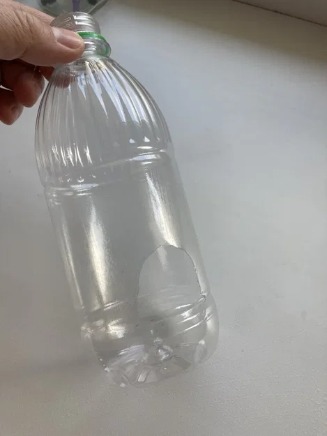 Máng ăn cho chim thân thiện với môi trường kèm bộ phân phối - Image 4