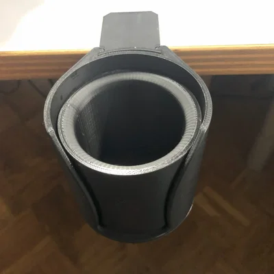 Adapter cho chai 0.33l để gắn vào chỗ để ly