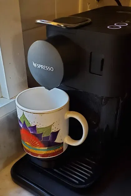 Khay hứng nước nhỏ giọt Nespresso - Image 3