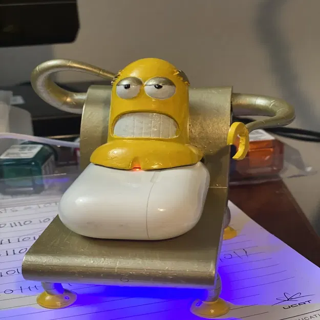 Đế Sạc AirPods Pro Hedonism Pods Pro - Image 2