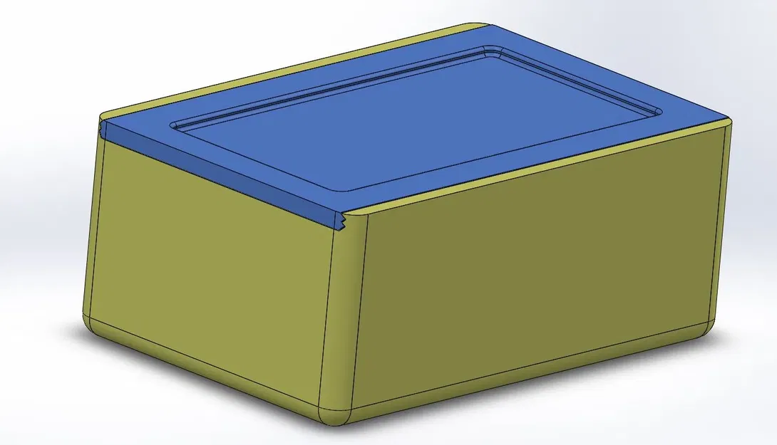 60rd 22LR Ammo Box for Revolvers - Image 4